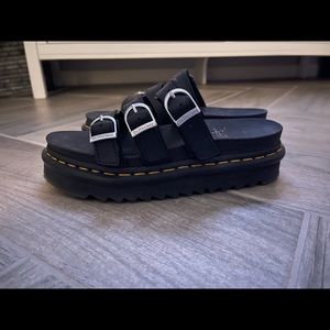 Dr Martens Blaire slide